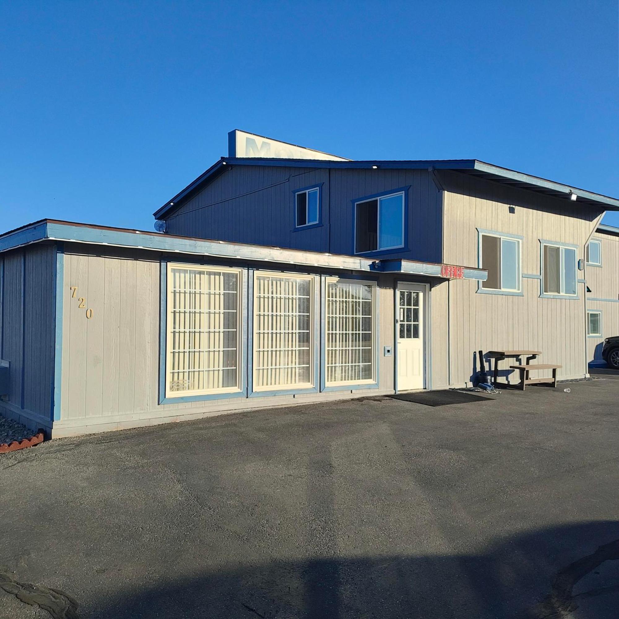 Star Inn Tonopah Eksteriør billede